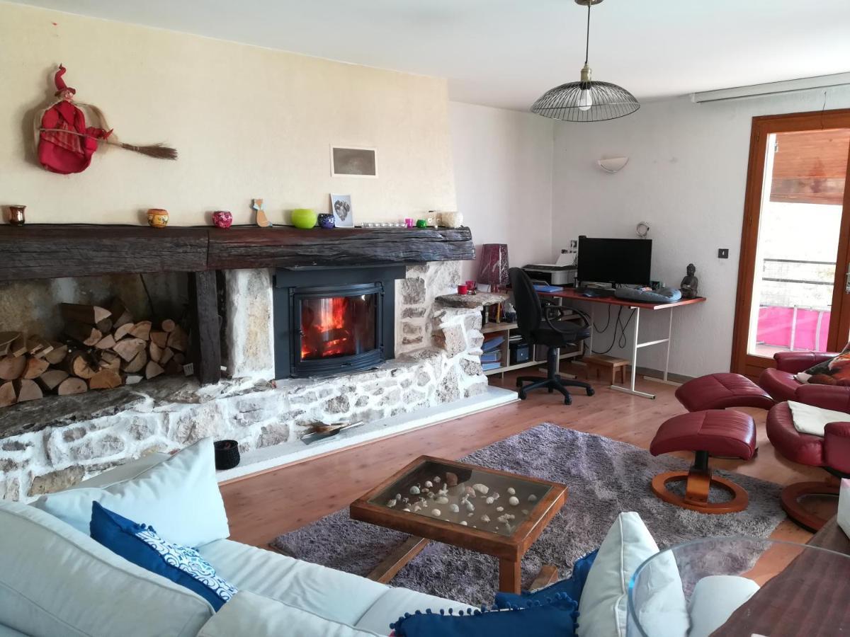 Maison Au Calme Bed & Breakfast Viry  Exterior photo