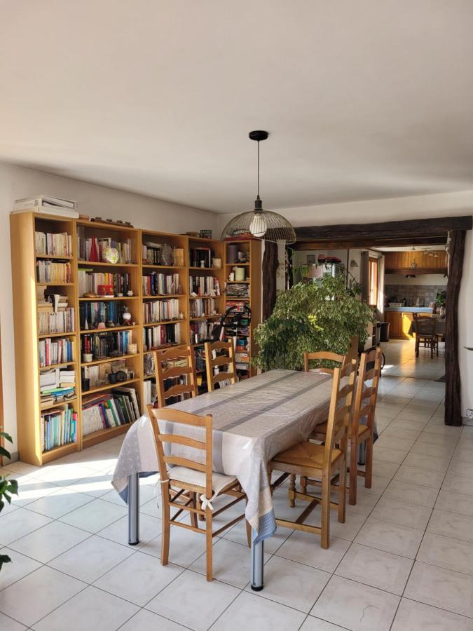 Maison Au Calme Bed & Breakfast Viry  Exterior photo